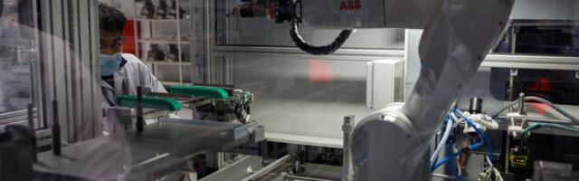 Обрабатывающая промышленность выросла в июле на 3,5%