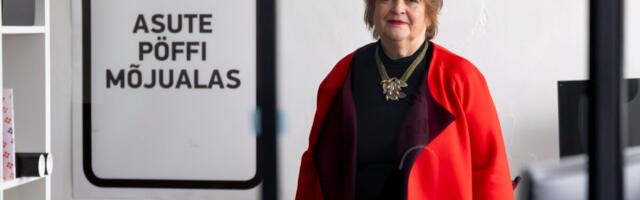 Тийна Локк об успехе PÖFF: теперь и мировые звезды стучатся к нам в дверь