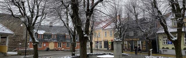 Начало ноября будет теплым, снег возможен на последней неделе