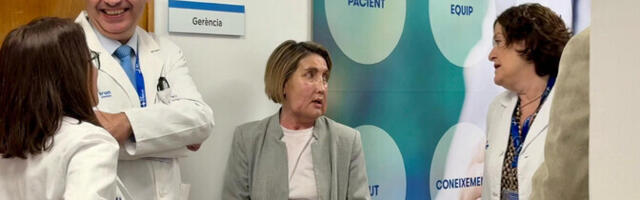 В Испании провели уникальную операцию по пересадке лица