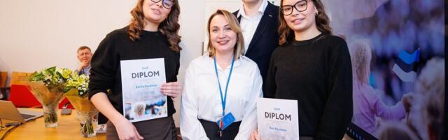 КОНКУРС СОЧИНЕНИЙ | „Эстония мне говорила: „Не сдавайся, иди вперед, и все получится“