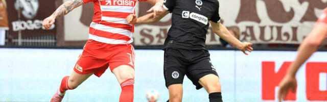 Клуб Кароля Метса сохранил позиции в таблице после ничьей с берлинским "Унионом"