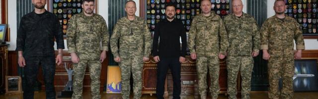 „Возвращаем войну домой — в Россию“: Зеленский назвал удары по РФ „дальнобойными санкциями“
