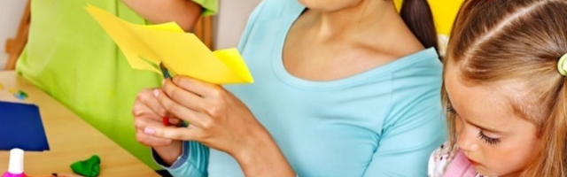 12 простых схем оригами из бумаги для детей