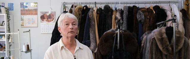 Чтобы удержать бизнес в ковид, владелица мехового ателье пошла работать помощницей по уходу
