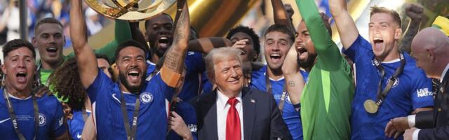 ВИДЕО | „Челси“ разгромил ПСЖ в финале КЧМ на глазах у Трампа и заработал свыше 114 млн долларов