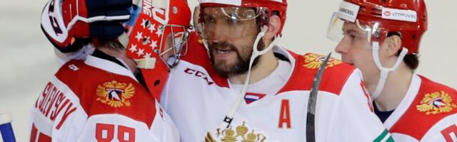 В России заблокировали банковские счета Александра Овечкина