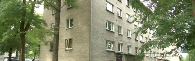 Жильцы дома в старой части Нарвы не согласны с новой детальной планировкой