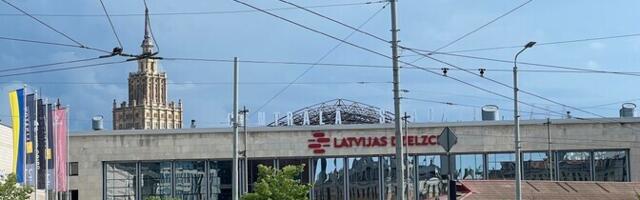 Экспресс-поезд Тарту – Рига, вероятно, начнет курсировать уже в этом году