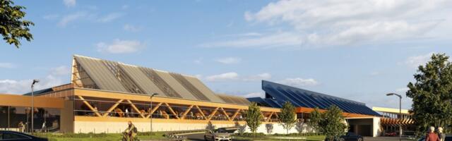 ФОТО: Таллиннский аэропорт инвестирует 75 млн евро в расширение