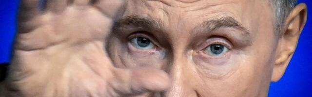 Преображенский: новая версия Путина в новогоднем обращении - назад в будущее