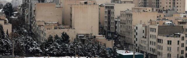 После кровавых протестов иранцы живут практически в условиях военного положения