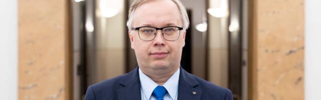 Пеэтер Луйкмель о новом главе ФРС: это компромиссный выбор