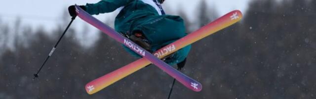 ФОТО | Хенри Сильдару — третий в квалификации и в финале хафпайпа на ОИ-2026!