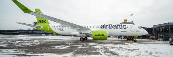 airBaltic продлевает отмену рейсов в Дубай и Тель-Авив