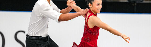 Юниорский ЧМ по фигурному катанию в Таллинне: после короткой программы лидируют канадские пары