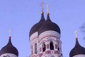 Эстонская каноническая Православная Церковь встретила Пасху