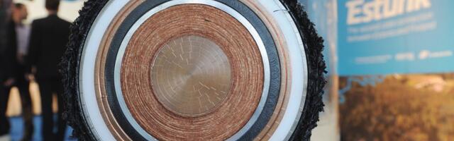 В работе энергокабеля Estlink 2 произошел сбой