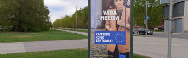 Европейские СМИ и журналисты отметили День Европы во имя демократии, правды и единства