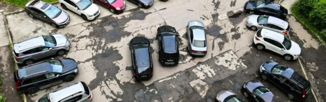 Автопарк Эстонии становится всё более экологичным
