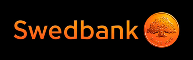 В ночь со среды на четверг возможны сбои в работе электронных каналов Swedbank