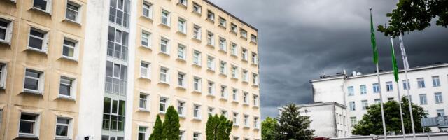 В одной из крупнейших больниц Таллинна произошло отключение электроэнергии