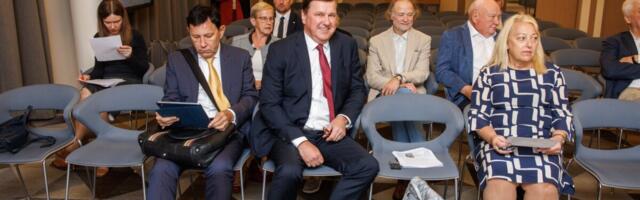 Инсайдеры Infortar приобрели акций на 600 тысяч евро