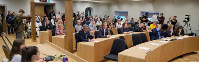 В Нарве кандидаты в депутаты расходятся во мнениях о повышении зарплаты мэра