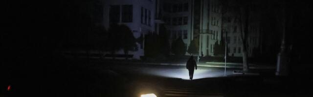 Киев, Харьков, Полтава: Украина массово осталась без света