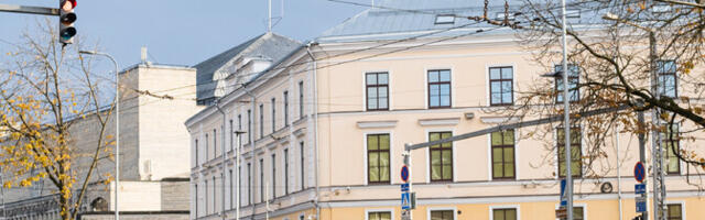 Эстония присоединилась к соглашению о предотвращении коррупции при восстановлении Украины