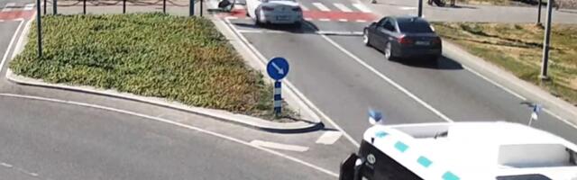 В Тарту проверили владельцев электросамокатов: десятки нарушений и отстранённые водители