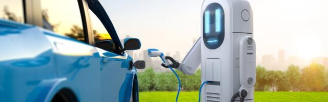 В Эстонию пришел „вчерашний день“ больших автопарковок. А за границей уже тестируют „фантастику“