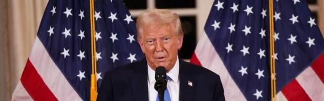 Белый дом опубликовал результаты медицинского обследования Дональда Трампа