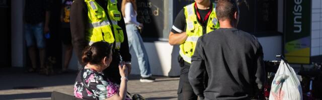 ВИДЕО | Летние рейды в Ласнамяэ: „Я вас уничтожу, если где-то мой фейс покажут!“