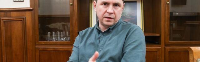 Подоляк: Киев согласен на заморозку по линии соприкосновения