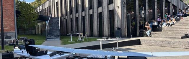 Департамент оборонных ресурсов предлагает гимназистам курс по управлению дронами