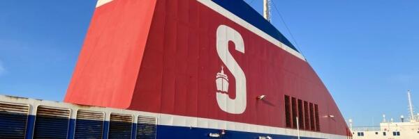 Stena Line не планирует начинать паромное сообщение из Риги