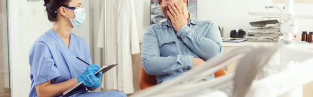 Что делать, если докучают проблемы с деснами?