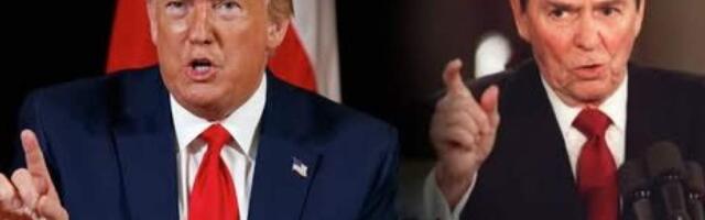 Трамп объявил о прекращении торговых переговоров с Канадой из-за ролика с цитатами Рейгана