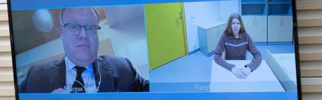 "Я не представляю опасности для общества!" Кайри Куусемаа хочет выйти на свободу, но вину в убийстве своего ребенка не признает