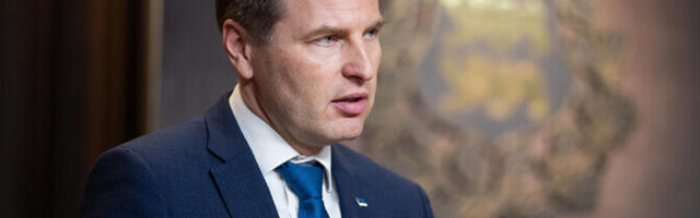 Ханно Певкур: у военных должна быть хорошая зарплата