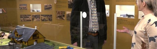 Создатель миниатюрного колхозного мира: здесь каждая деталь рассказывает свою историю