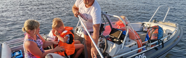 День рыбака в Нарва-Йыэсуу: с рыбой, но без бесплатной ухи