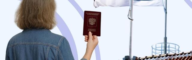„Запишут в путинисты - не отмоешься“. Гражданка РФ рассказала, как вынужденно получила российский паспорт и почему не может взять эстонский 
