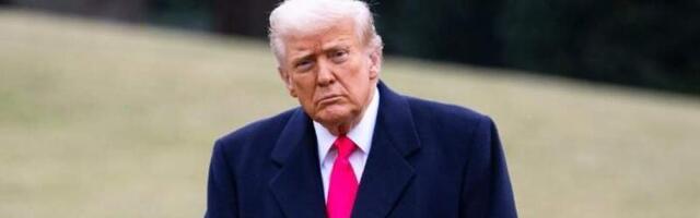 Трамп в первые 100 дней мандата получил самый низкий рейтинг за 80 лет