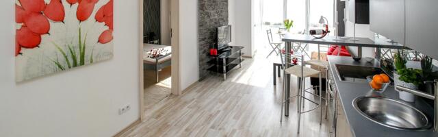 Исследование: Три четверти жителей Эстонии довольны своим жильём