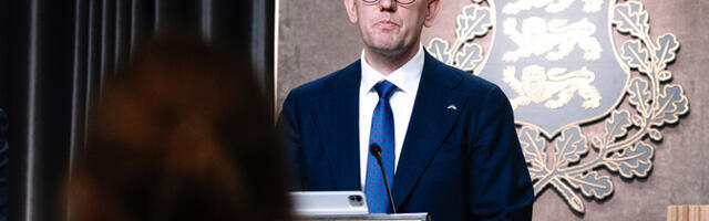 Михал: в Эстонии слишком много торговых площадей