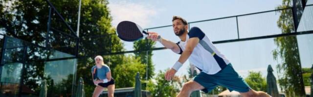 Где поиграть в падел-теннис в Москве: 6 лучших клубов, корты, цены, адреса на карте