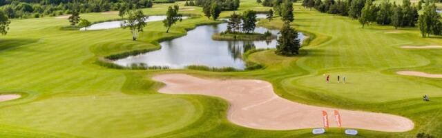 ВИДЕО | Муха помогла гольфисту заработать почти 2 миллиона евро