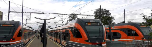 Cтраны Балтии договорились об электрификации Rail Baltica стоимостью 1,77 млрд евро